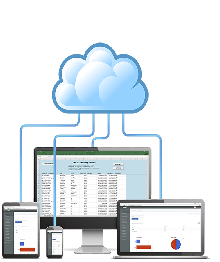 CDXGeoData Features Cloud