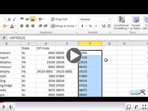 Find ZIP Codes in a Radius