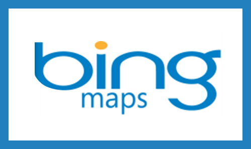 Bing Maps Logo