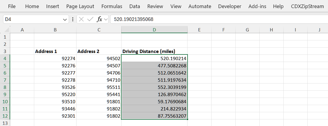 CDXRouteGoogle3
